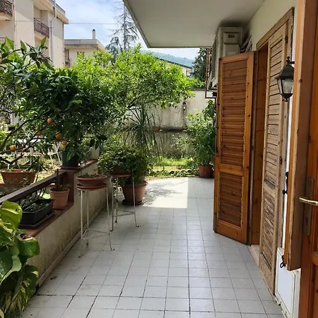 Casa Sonia Lägenhet Bivona (Calabria)